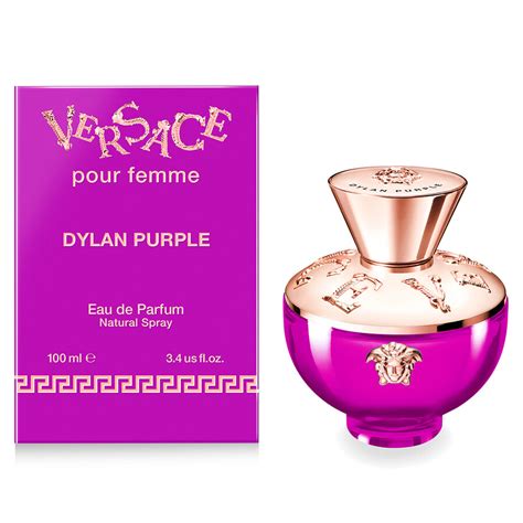 versace dylan purple edp 100ml|versace dylan blue priceline.